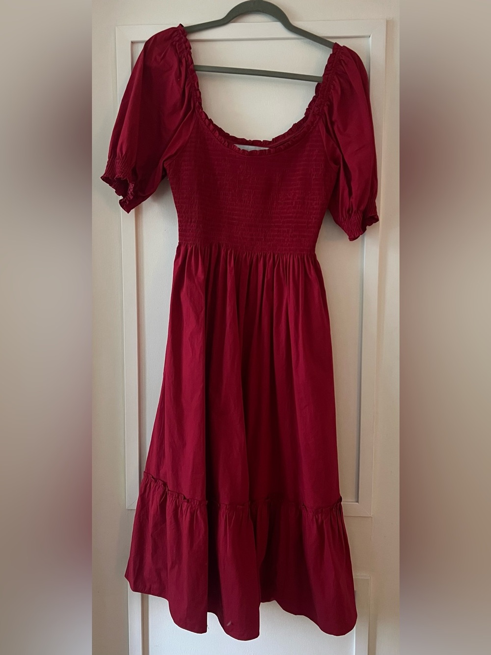 Louisa Nap Dress | Hill House